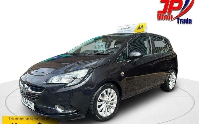 Used 2018 Vauxhall Corsa Hatchback | £7,495 (Fair price) - Image 1/4