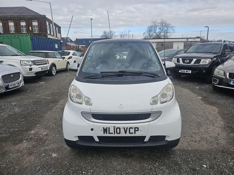Usado Smart ForTwo Coupé Passion 54 HP (39 kW) 2010 Branco Coupé