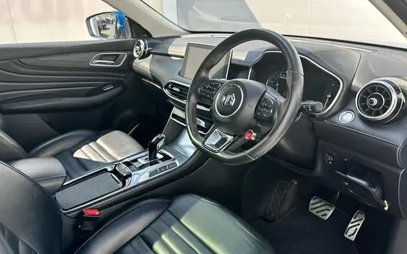 Used MG HS Exclusive 162 HP (119 kW) 2023 SUV