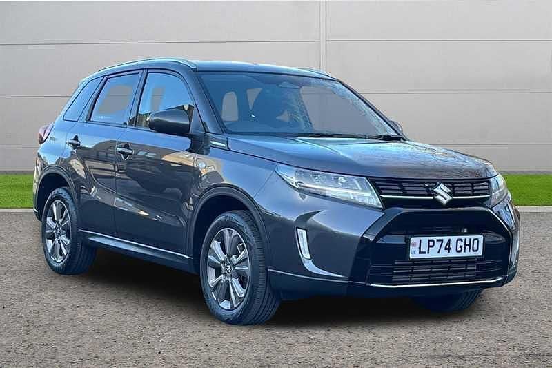Used Suzuki Vitara 2025 Grey SUV