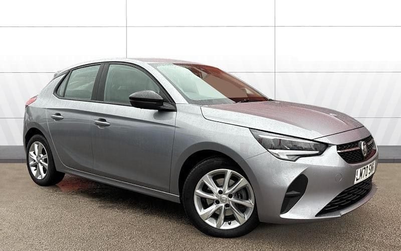 Used 2021 Vauxhall Corsa Hatchback | £13,188 (Good price) - Image 1/4