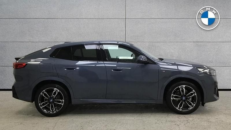 Used BMW iX2 M Sport 147 kW (201 HP) 2025 Grey SUV