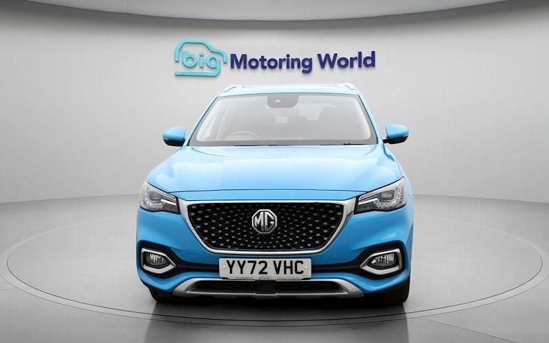 Used MG HS Exclusive 162 HP (119 kW) 2023 Blue SUV
