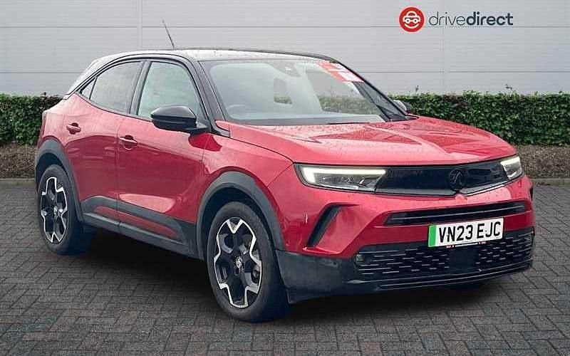 Used 2025 Vauxhall Mokka Ultimate SUV | £14,788 (Good price) - Image 1/4