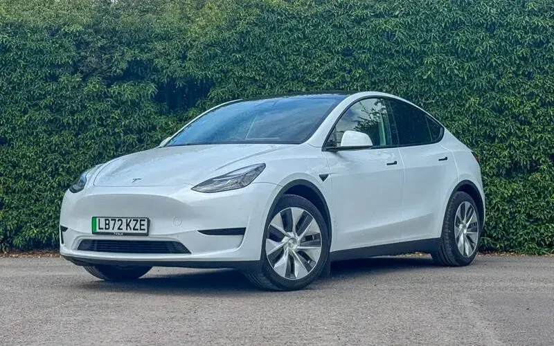 Used Tesla Model Y RWD 219 kW (299 HP) 2024 SUV