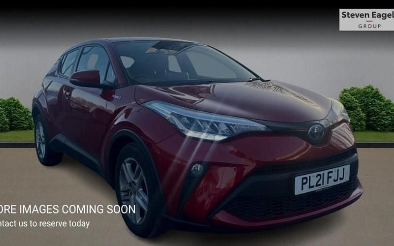 Used Toyota C-HR 122 HP (89 kW) 2023 SUV