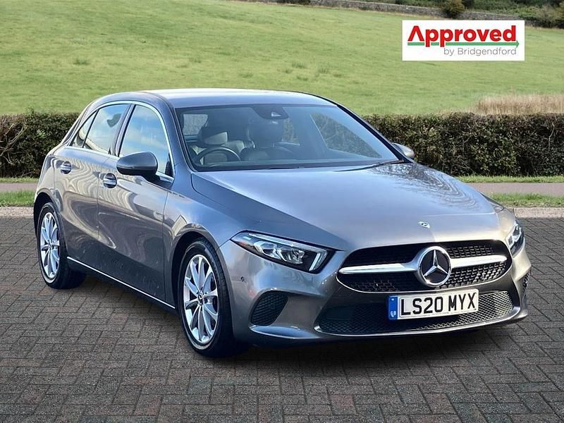 Used Mercedes A180 Executive 2020 Grey Hatchback