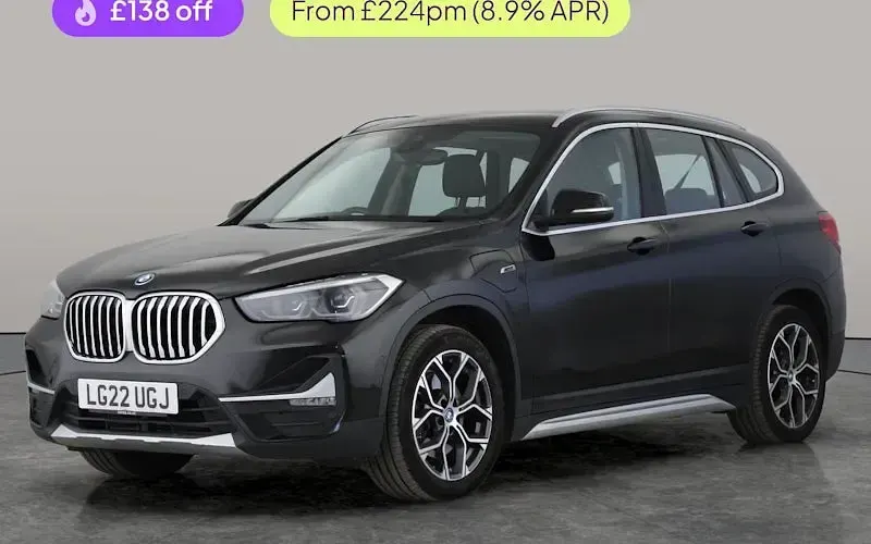 Used BMW X1 xLine 220 HP (161 kW) 2022 SUV