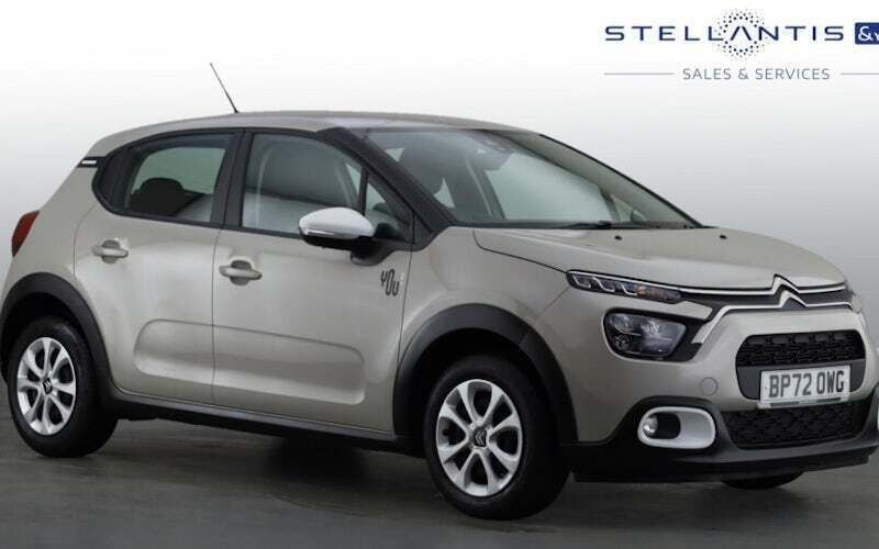 Used 2024 Citroën C3 PureTech Hatchback | £9,995 (Super price) - Image 1/4