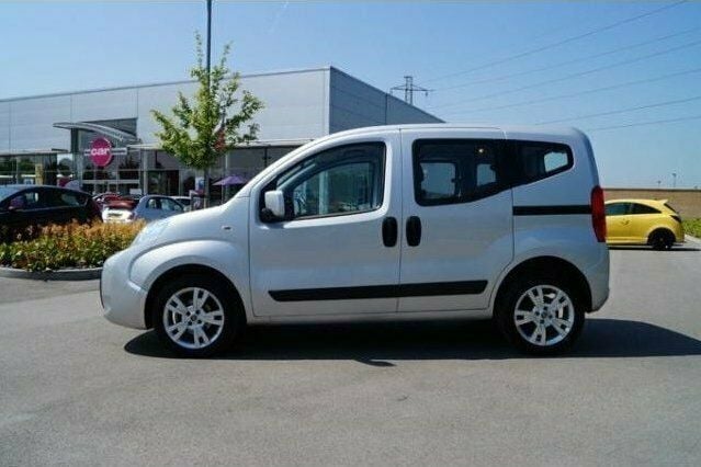 Used Fiat Qubo Trekking 2011 MPV