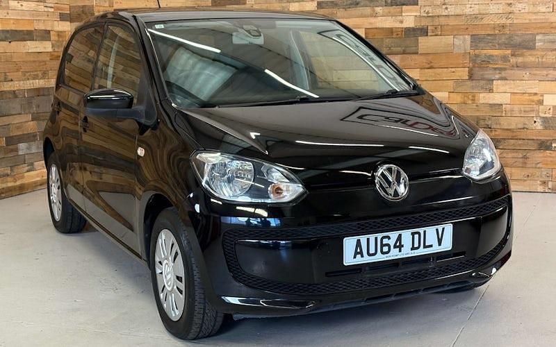 Used 2016 VW up! Highline Hatchback | £6,350 (Good price) - Image 1/4