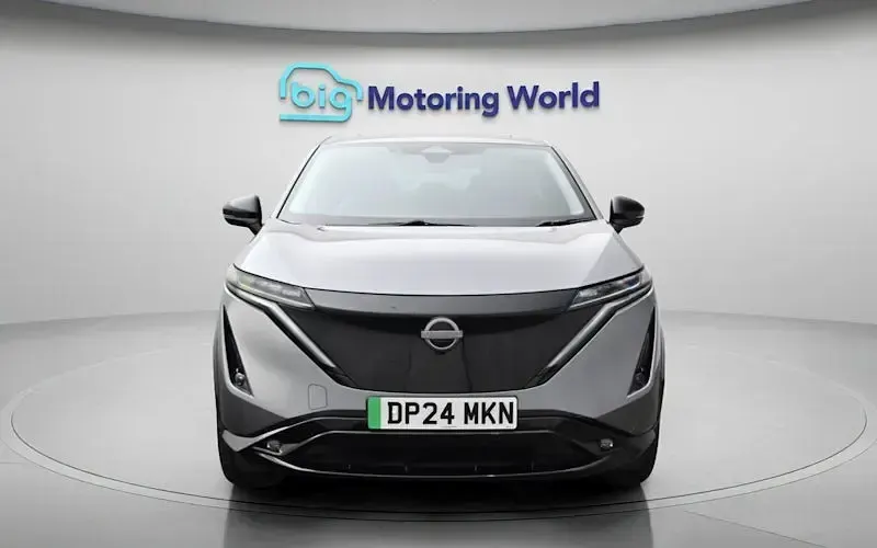 Used Nissan Ariya Advance 177 kW (242 HP) 2026 SUV
