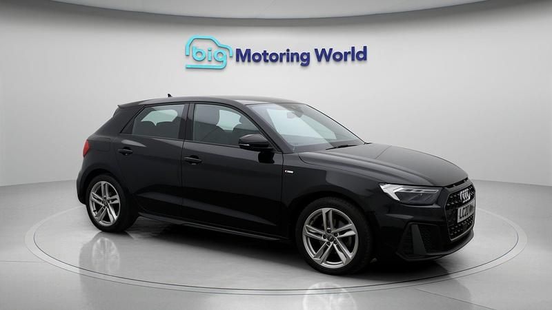 Used 2020 Audi A1 Sportback S-Line Hatchback | £18,600 (A bit pricey) - Image 1/4