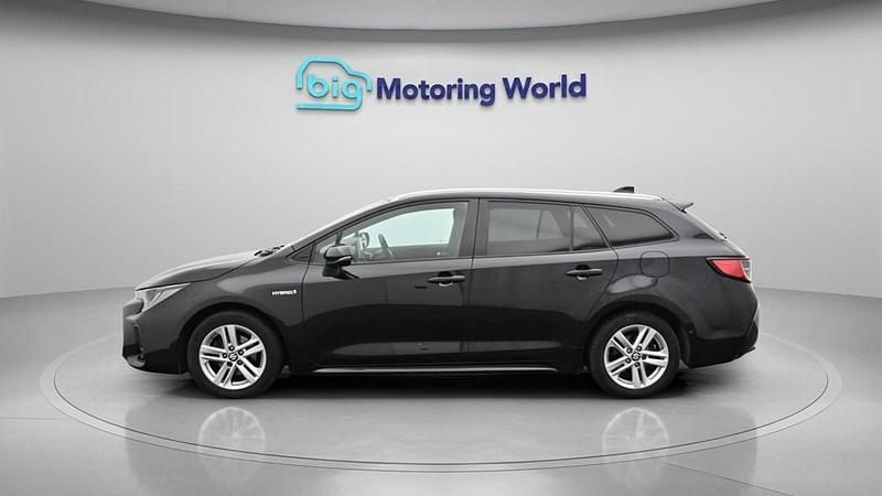 Used Suzuki Swace SZ5 122 HP (89 kW) 2022 Black Estate