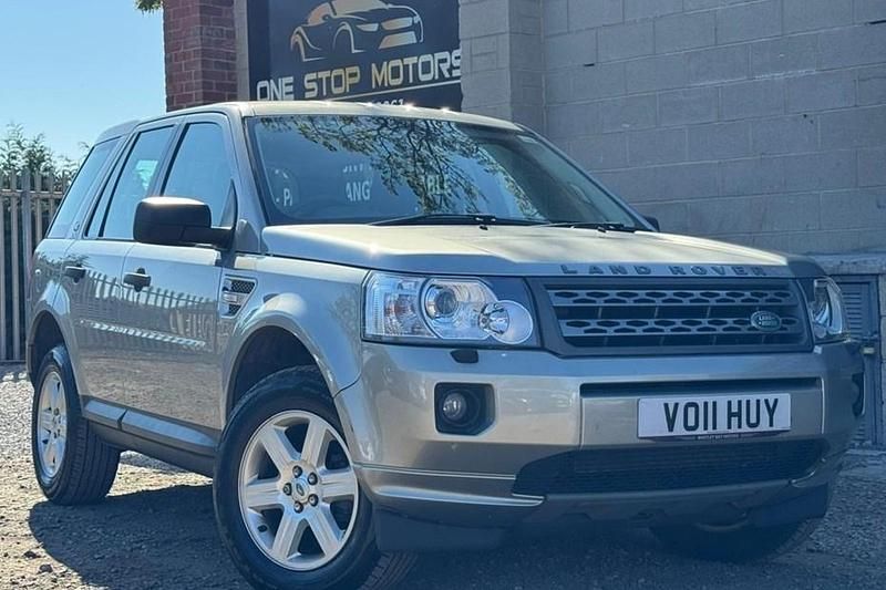 Used Land Rover Freelander 2 2011 SUV