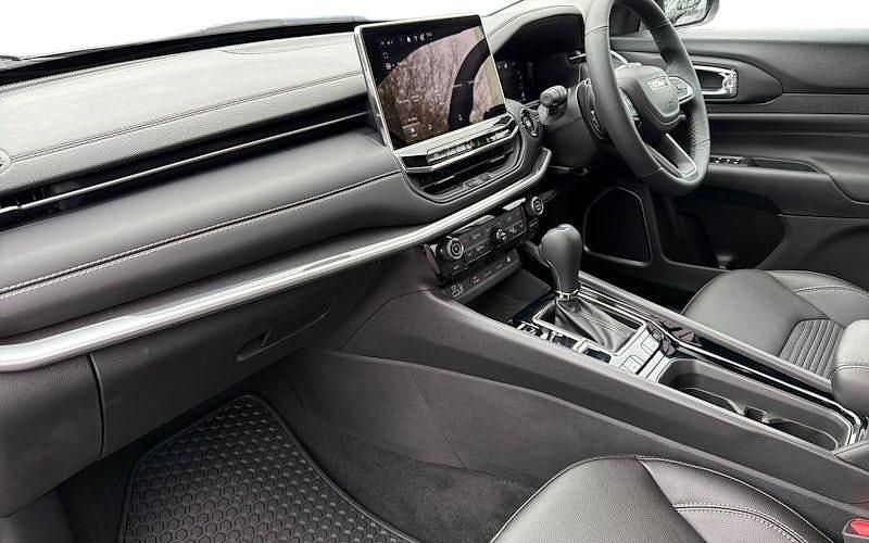 Used Jeep Compass Altitude 241 HP (177 kW) 2024 SUV