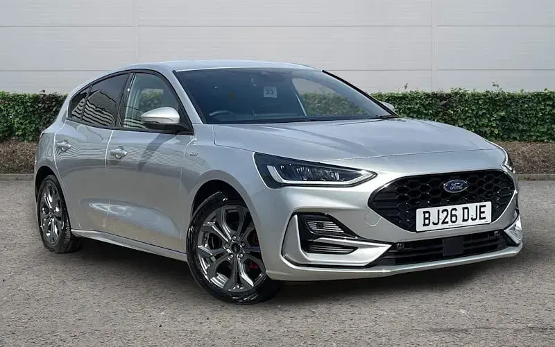 Used Ford Focus ST-Line 155 HP (114 kW) 2025 Hatchback
