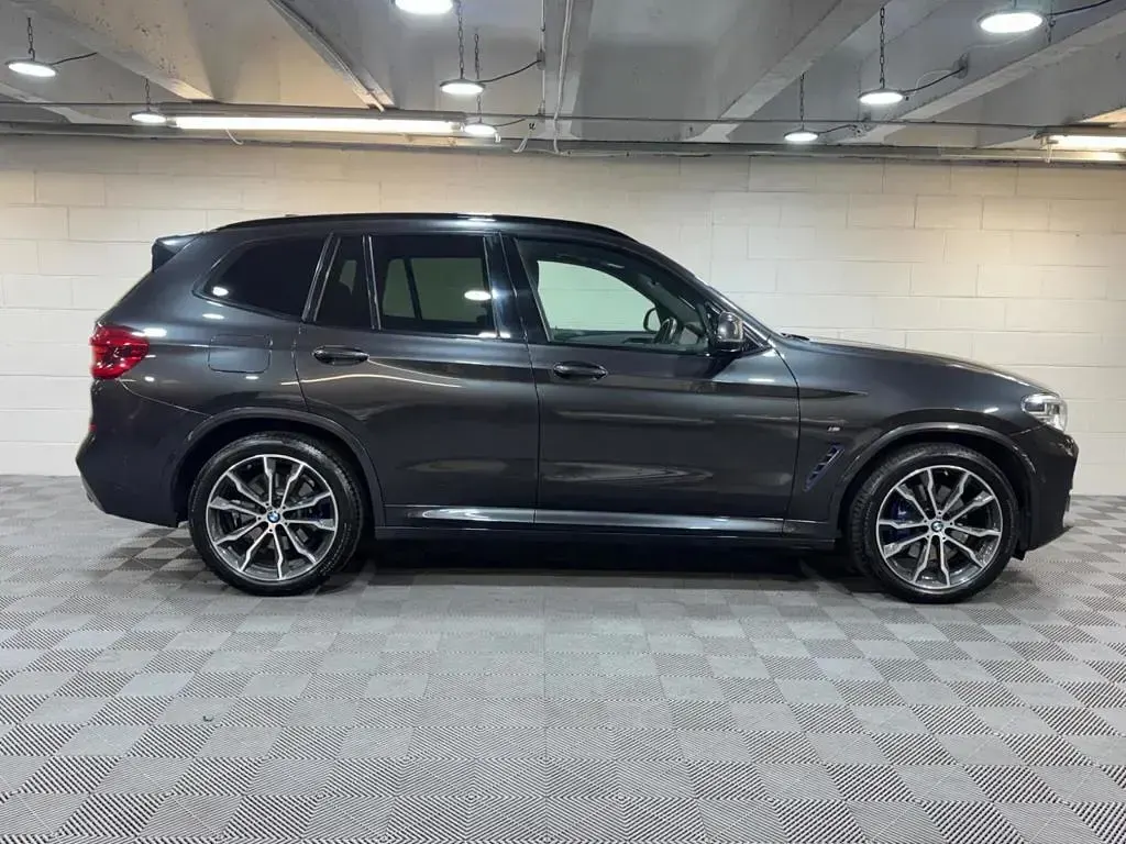 Used BMW X3 M Sport 2019 Grey SUV