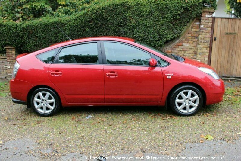 Used Toyota Prius 2008 Hatchback