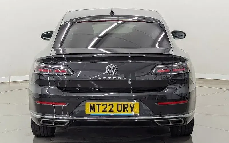 Used VW Arteon R-line 190 HP (139 kW) 2022 Grey Hatchback