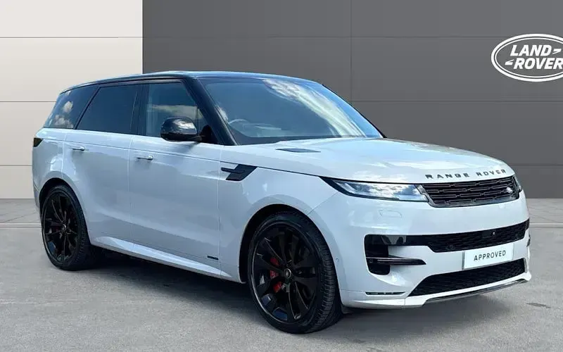Used Land Rover Range Rover Sport Autobiography 510 HP (375 kW) 2023 SUV