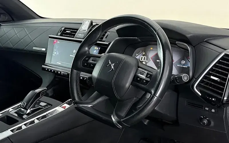 Used DS Automobiles DS7 Crossback Prestige 224 HP (164 kW) 2021 SUV