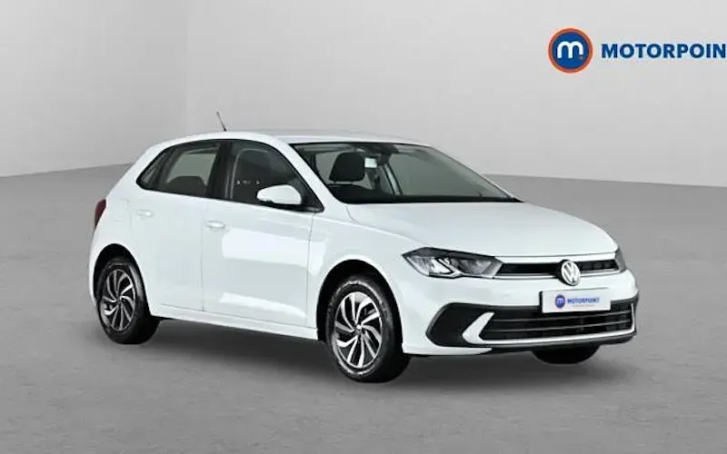 Second-hand VW Polo Life 80 CP (58 kW) 2026 Hatchback