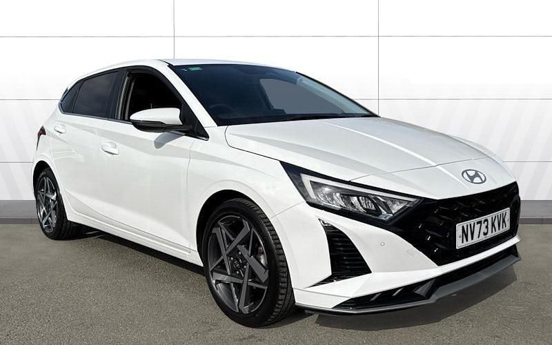 Used Hyundai i20 Premium 101 HP (74 kW) 2026 Hatchback
