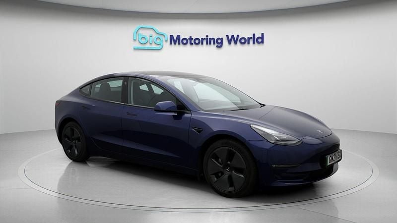 Used 2021 Tesla Model 3 Sedan | £19,000 (Good price) - Image 1/4