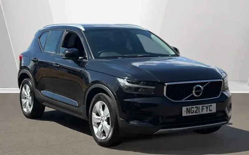 Used Volvo XC40 Momentum 163 HP (119 kW) 2021 SUV