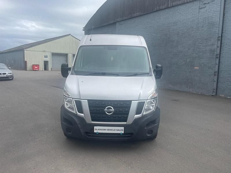 Used Nissan NV400 2018 Silver Van