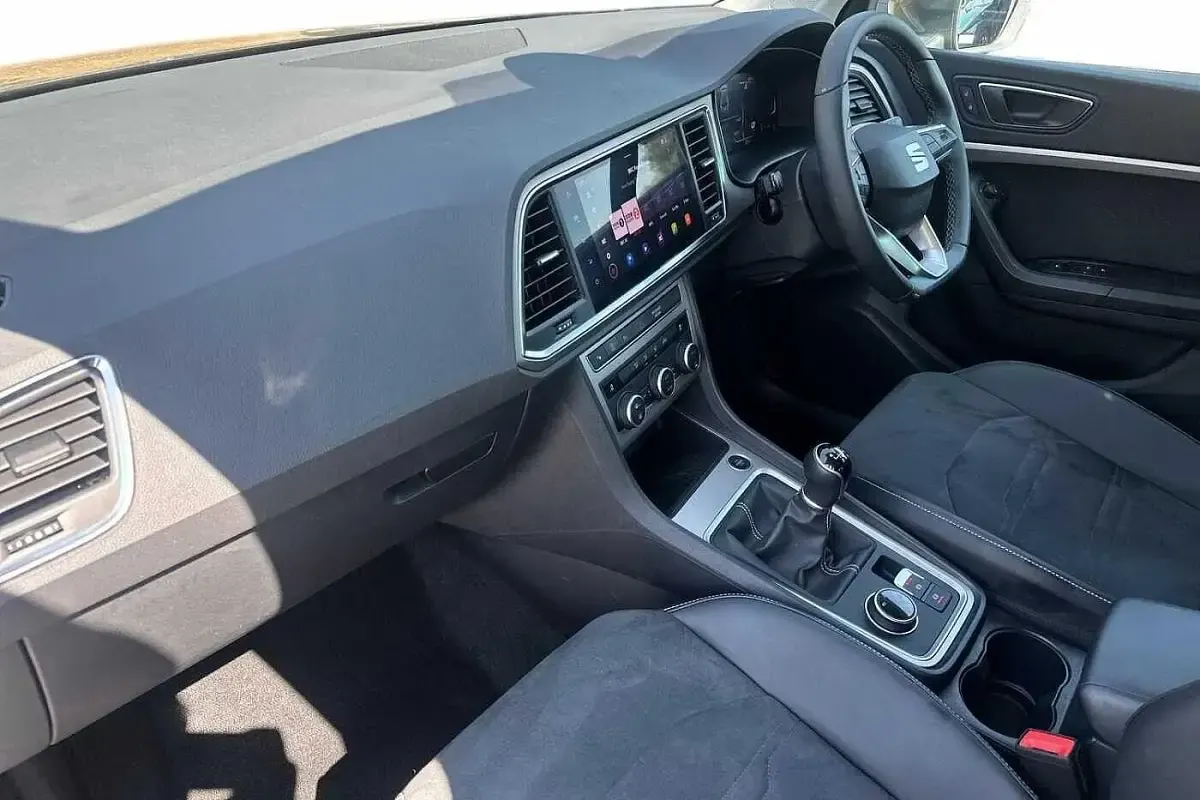 Used Seat Ateca Xperience 150 HP (110 kW) 2024 Grey SUV