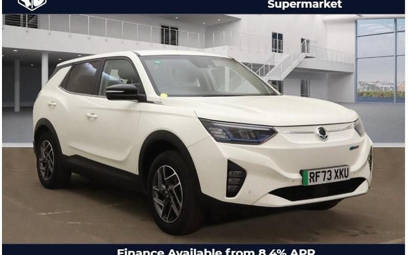 Used 2023 Ssangyong (KGM) Korando Estate | £14,990 - Image 1/3