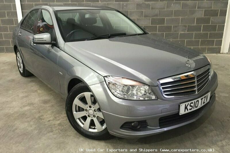 Used Mercedes C180 156 HP (114 kW) 2010 Sedan