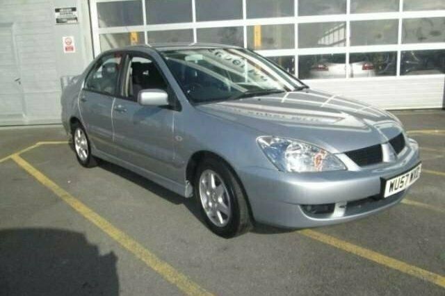 Used 2007 Mitsubishi Lancer Sedan | £3,499 - Image 1/4