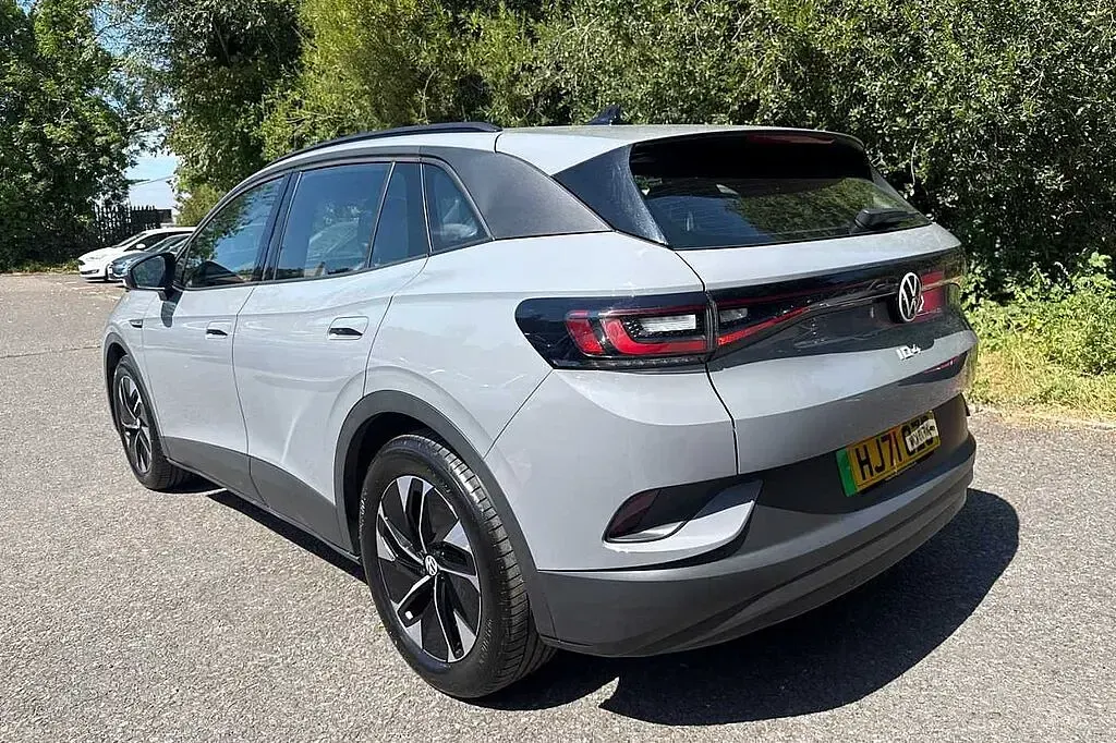 Used VW ID.4 150 kW (204 HP) 2021 SUV
