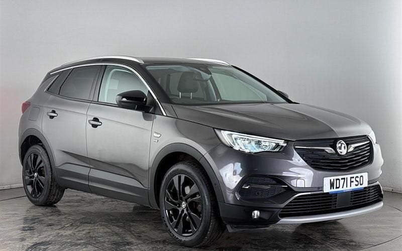 Usado Vauxhall Grandland X Edition 131 HP (96 kW) 2021 SUV
