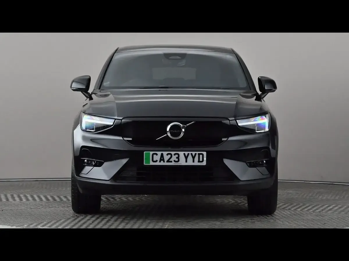 Used Volvo C40 Plus 169 kW (231 HP) 2023 Black SUV
