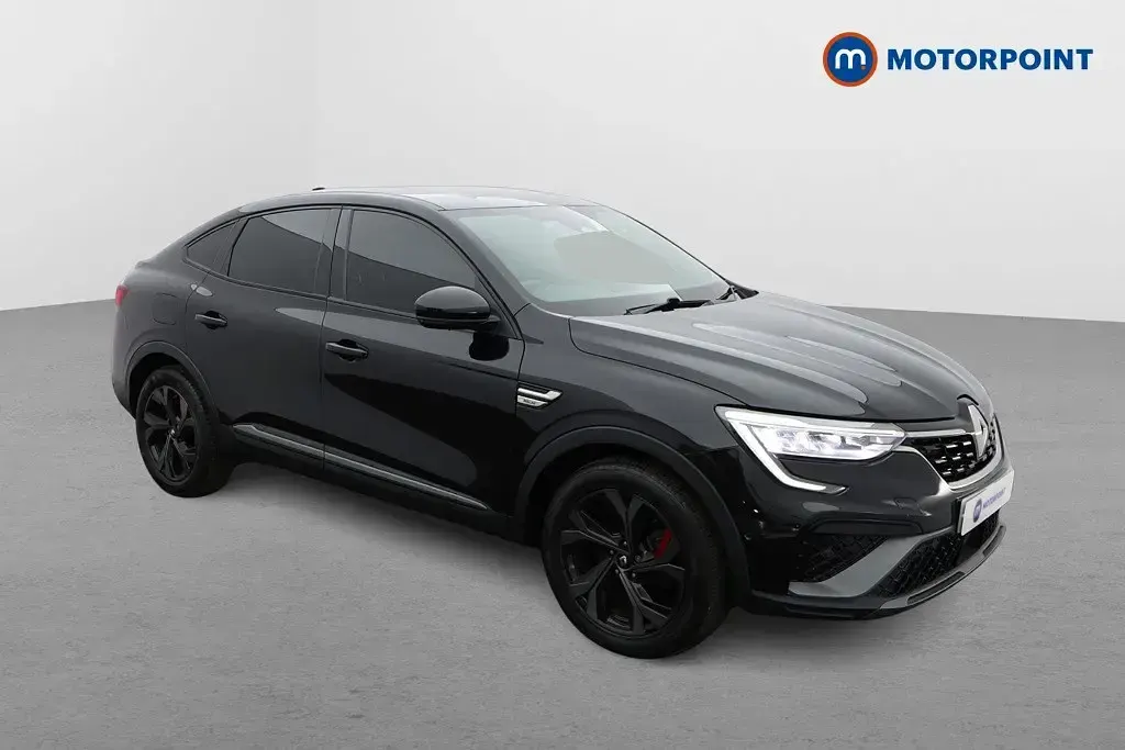 Gebraucht Renault Arkana R.S. 143 PS (105 kW) 2022 SUV