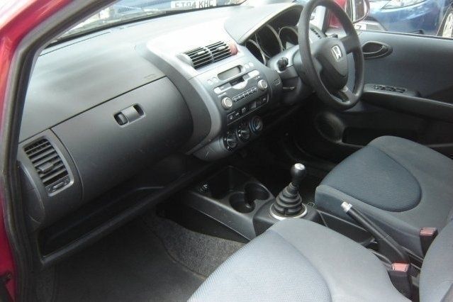 Used Honda Jazz 2002 Hatchback