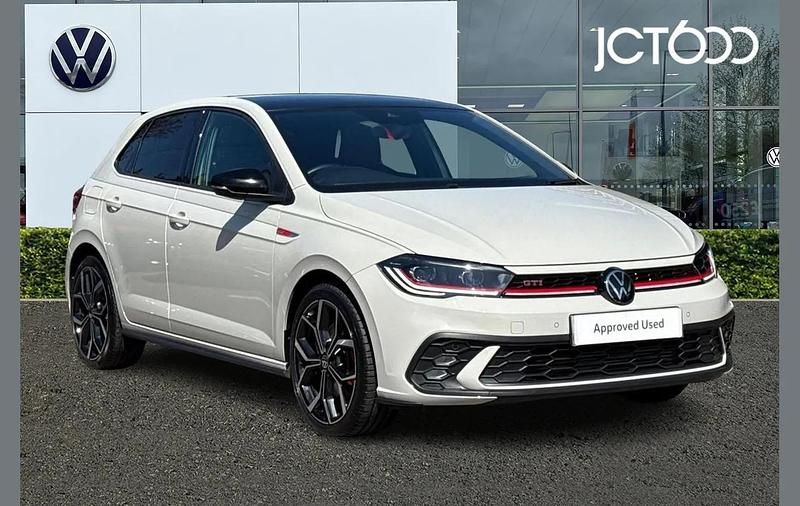 Used VW Polo GTI 207 HP (152 kW) 2024 Grey Hatchback