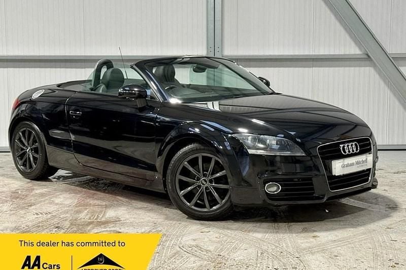 Used 2011 Audi TT Roadster Sport Cabriolet | £5,495 (Fair price) - Image 1/1