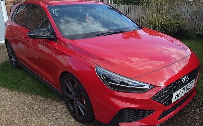 Used 2023 Hyundai i30 Hatchback | £26,999 (Fair price) - Image 1/1