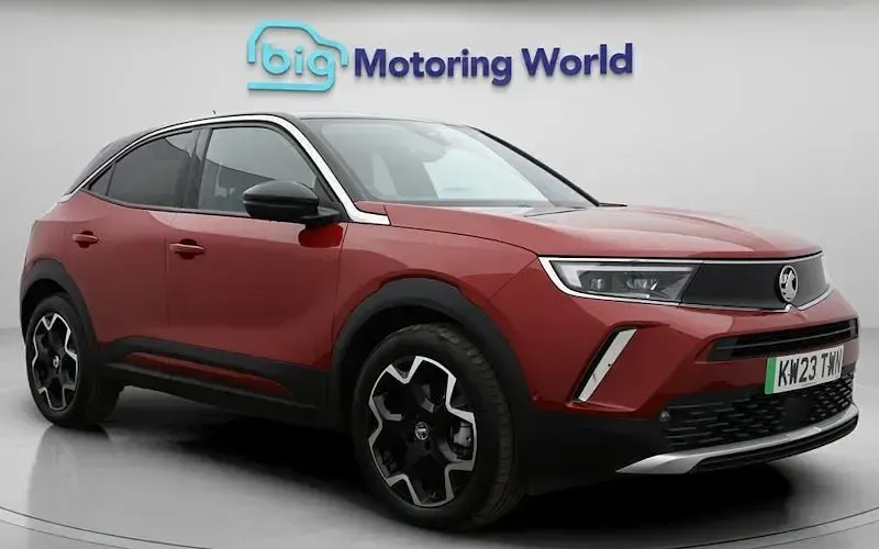 Used Vauxhall Mokka Ultimate 100 kW (136 HP) 2023 SUV
