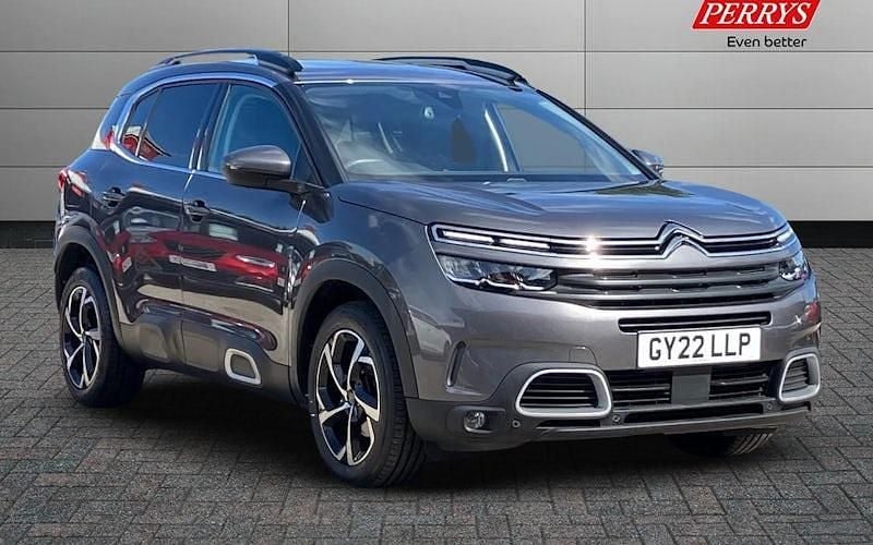 Used 2021 Citroën C5 Aircross Shine SUV | £15,482 (Fair price) - Image 1/4