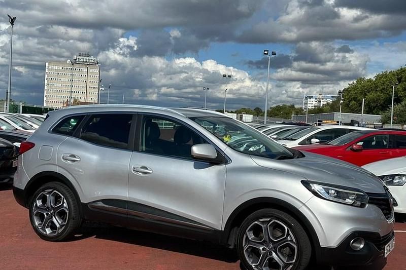 Used 2016 Renault Kadjar Dynamique SUV | £4,750 (Good price) - Image 1/1