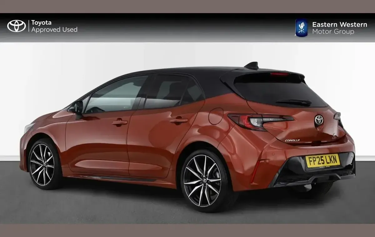 Used Toyota Corolla Sport 176 HP (129 kW) 2025 Other Hatchback