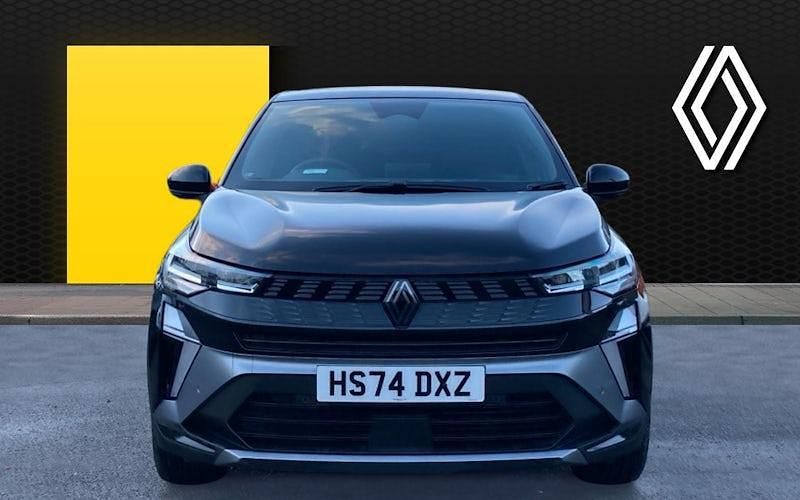 Used Renault Symbioz Techno Esprit Alpine 143 HP (105 kW) 2024 Black SUV