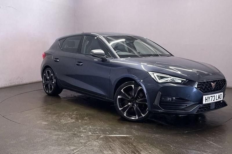 Grey Used 2023 Cupra Leon VZ2 Hatchback | £20,999 (Good price) - Image 1/1