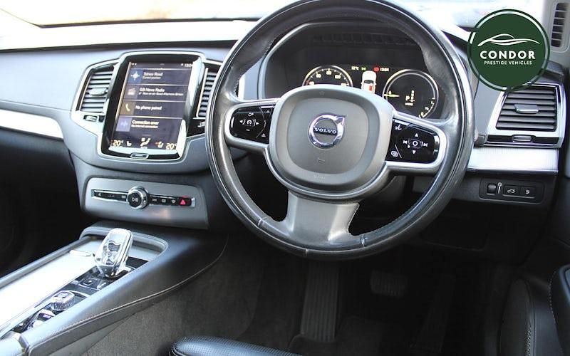 Used Volvo XC90 Inscription 390 HP (286 kW) 2020 SUV